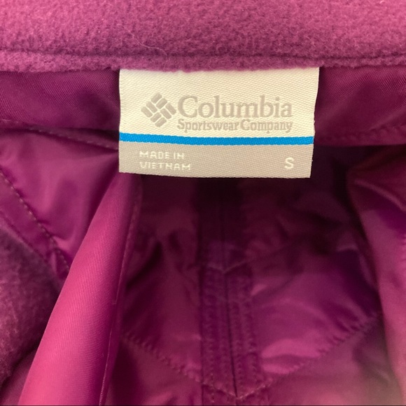 Columbia Vest - Picture 12 of 13